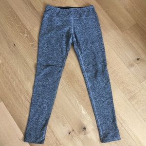 Beyond yoga gray space dye leggings
